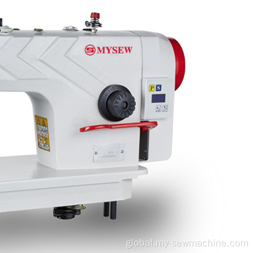 China Direct Drive Sewing Machine Heavy Duty Sewing Machine Manufactory